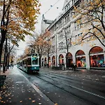 Hotel Three Corners Downtown 4*