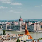 Three Corners Downtown Hotel Budapest