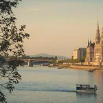 Three Corners Downtown Budapest