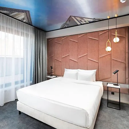 Three Corners Downtown בודפשט