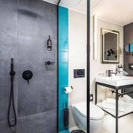 Three Corners Downtown בודפשט