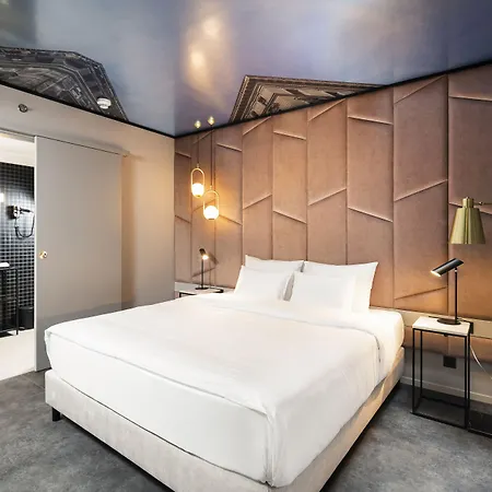 Three Corners Downtown 4* בודפשט