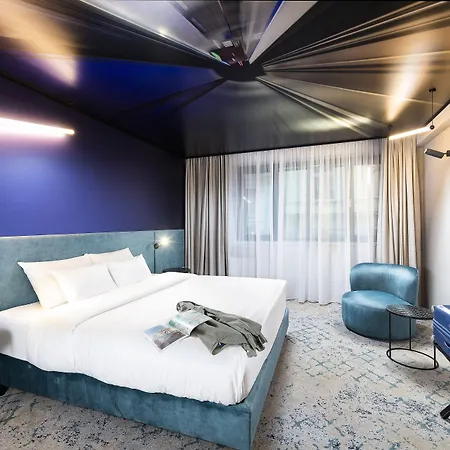 Three Corners Downtown 4* בודפשט