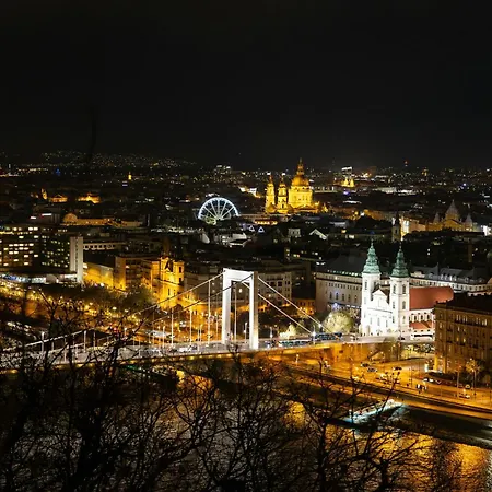 Hotel Three Corners Downtown Budapesta