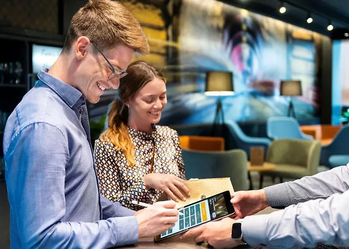 Three Corners Downtown Hotel