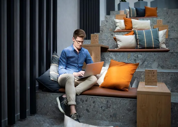 Three Corners Downtown מלון