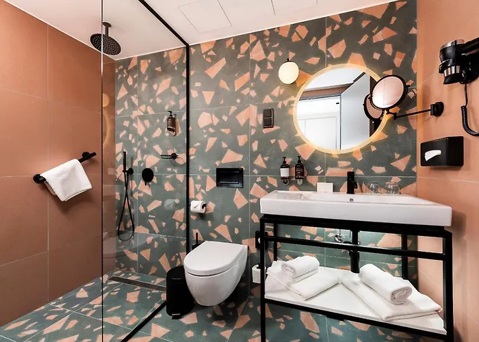 מלון Three Corners Downtown