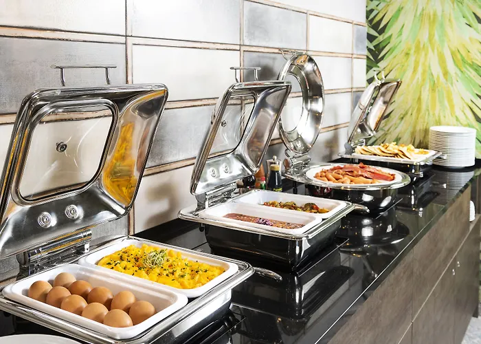 Three Corners Downtown 4* בודפשט