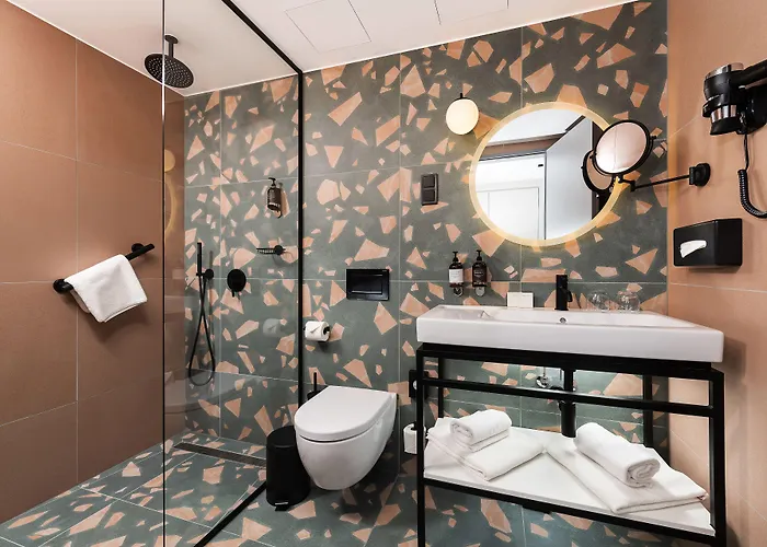 מלון Three Corners Downtown