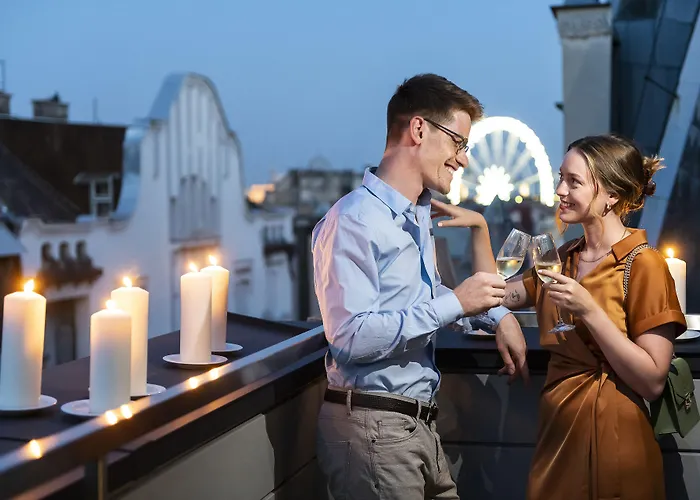 Hotel Three Corners Downtown Budapest