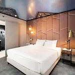 Three Corners Downtown Hotell Budapest