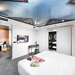 Hotell Three Corners Downtown Budapest
