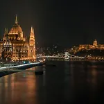 Three Corners Downtown Budapest