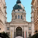 Three Corners Downtown Budapest