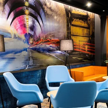 Three Corners Downtown 호텔 부다페스트