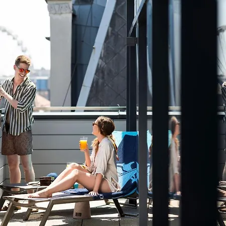 Three Corners Downtown Hotel Budapeszt