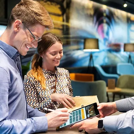 Three Corners Downtown Hotel