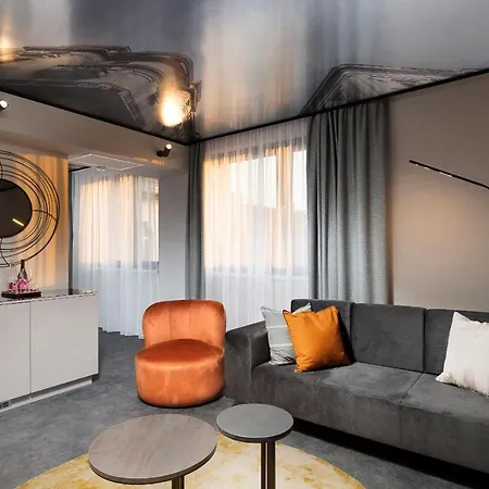 호텔 Three Corners Downtown 부다페스트