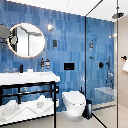 Three Corners Downtown Hotel Boedapest