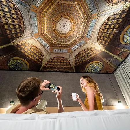 호텔 Three Corners Downtown