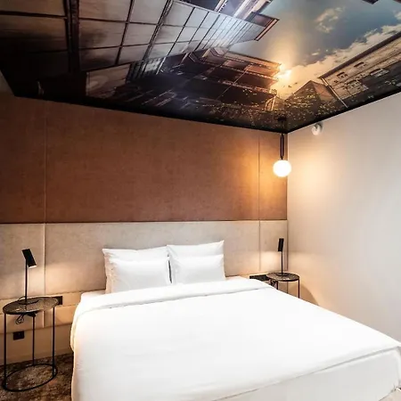 Three Corners Downtown 4* Budapešť