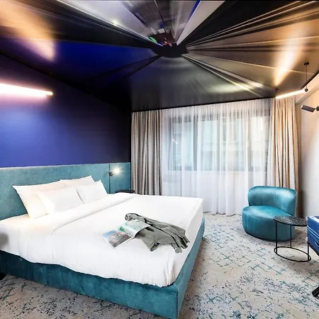 Three Corners Downtown 부다페스트