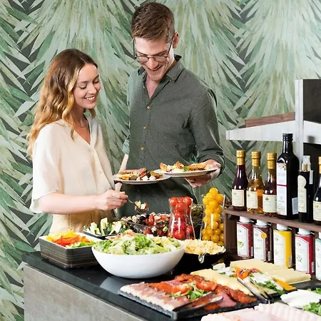 Hotel Three Corners Downtown Boedapest