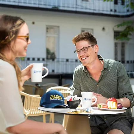 Three Corners Downtown 호텔 부다페스트