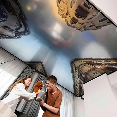 Three Corners Downtown