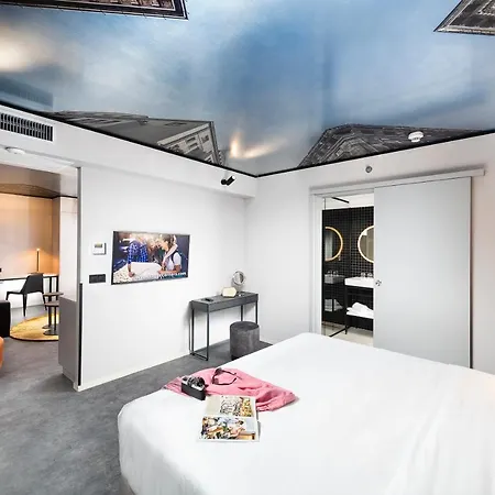 Hotel Three Corners Downtown Budapeszt