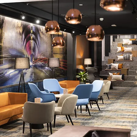 Three Corners Downtown 호텔