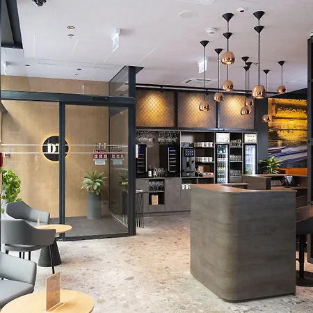 호텔 Three Corners Downtown 부다페스트