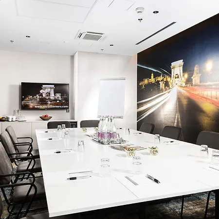 Three Corners Downtown