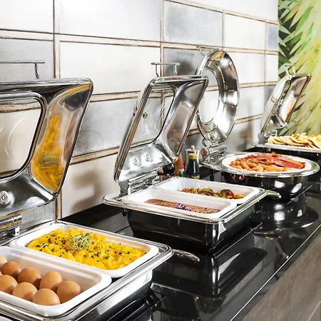 Three Corners Downtown 4* 부다페스트