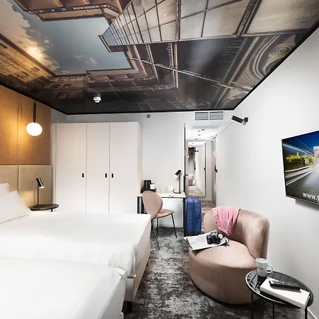 Three Corners Downtown