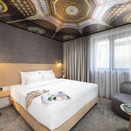 Hotel Three Corners Downtown Budapeszt