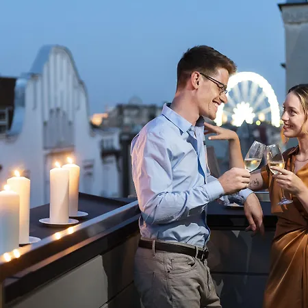 Hotel Three Corners Downtown Budapeszt