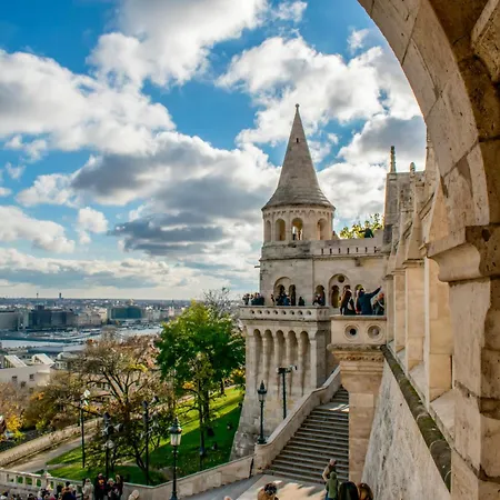 호텔 Three Corners Downtown 4*