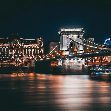 Three Corners Downtown Hotel Budapesta