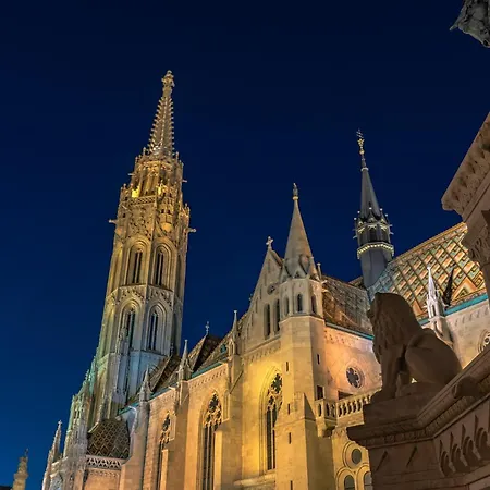 Three Corners Downtown Budapeste