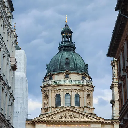 Three Corners Downtown Hotel Budapest