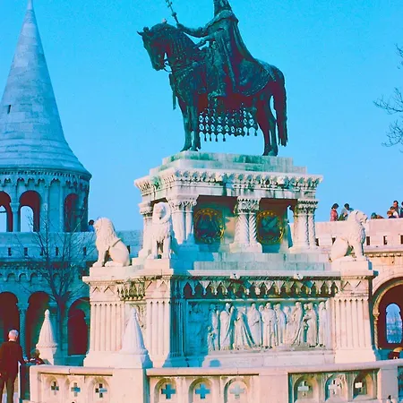 Hotell Three Corners Downtown Budapest