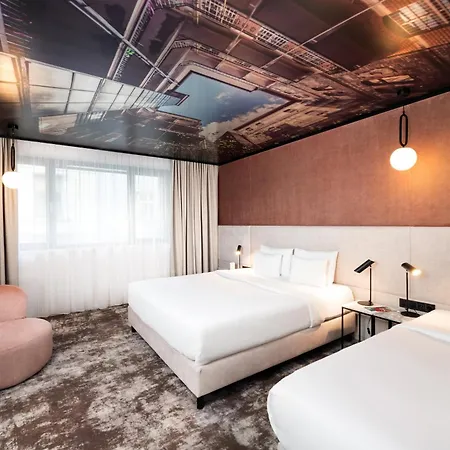 Three Corners Downtown 4* Budapešť