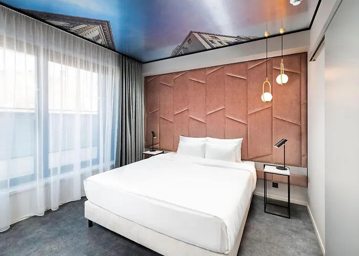 Three Corners Downtown Budapesta