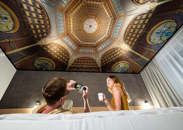 Otel Three Corners Downtown