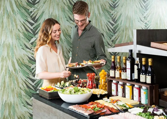 Hotel Three Corners Downtown Budapesta