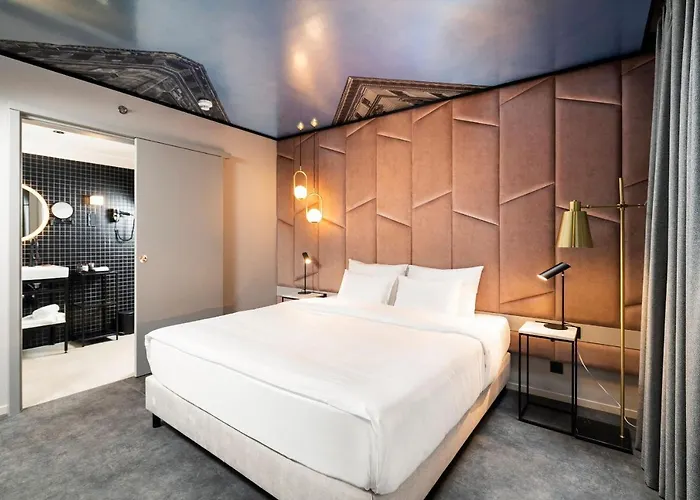 Three Corners Downtown Hotel Budapeste