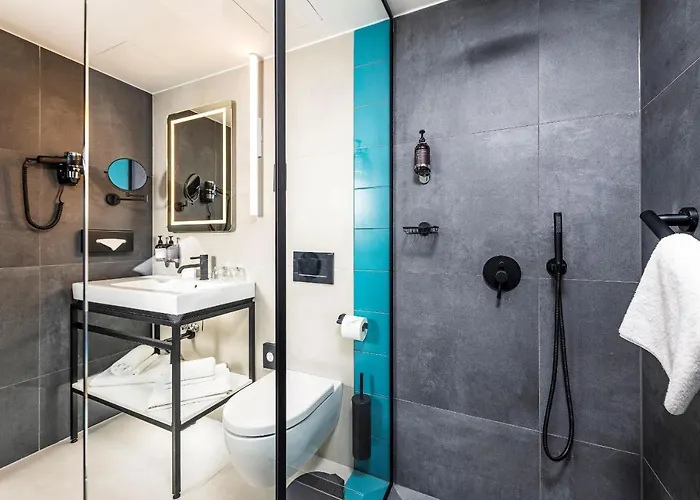 Three Corners Downtown Budapeşte