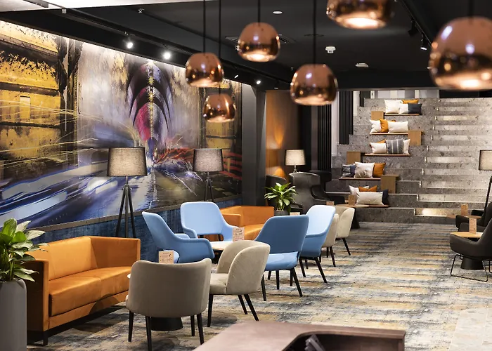 Three Corners Downtown Hotel