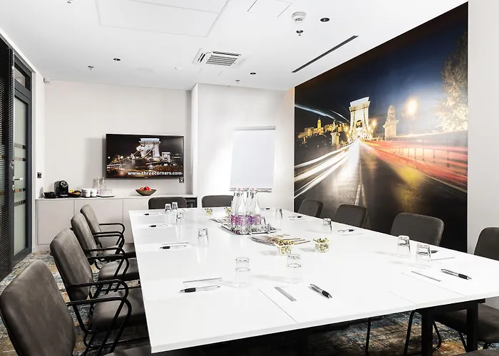 Three Corners Downtown